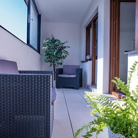 Apartment In The City Center Wrocław Exterior foto