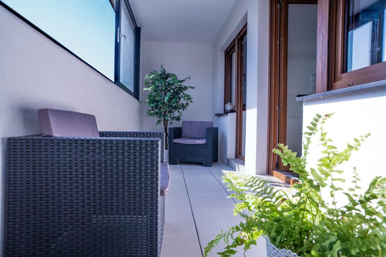 Apartment In The City Center Wrocław Exterior foto