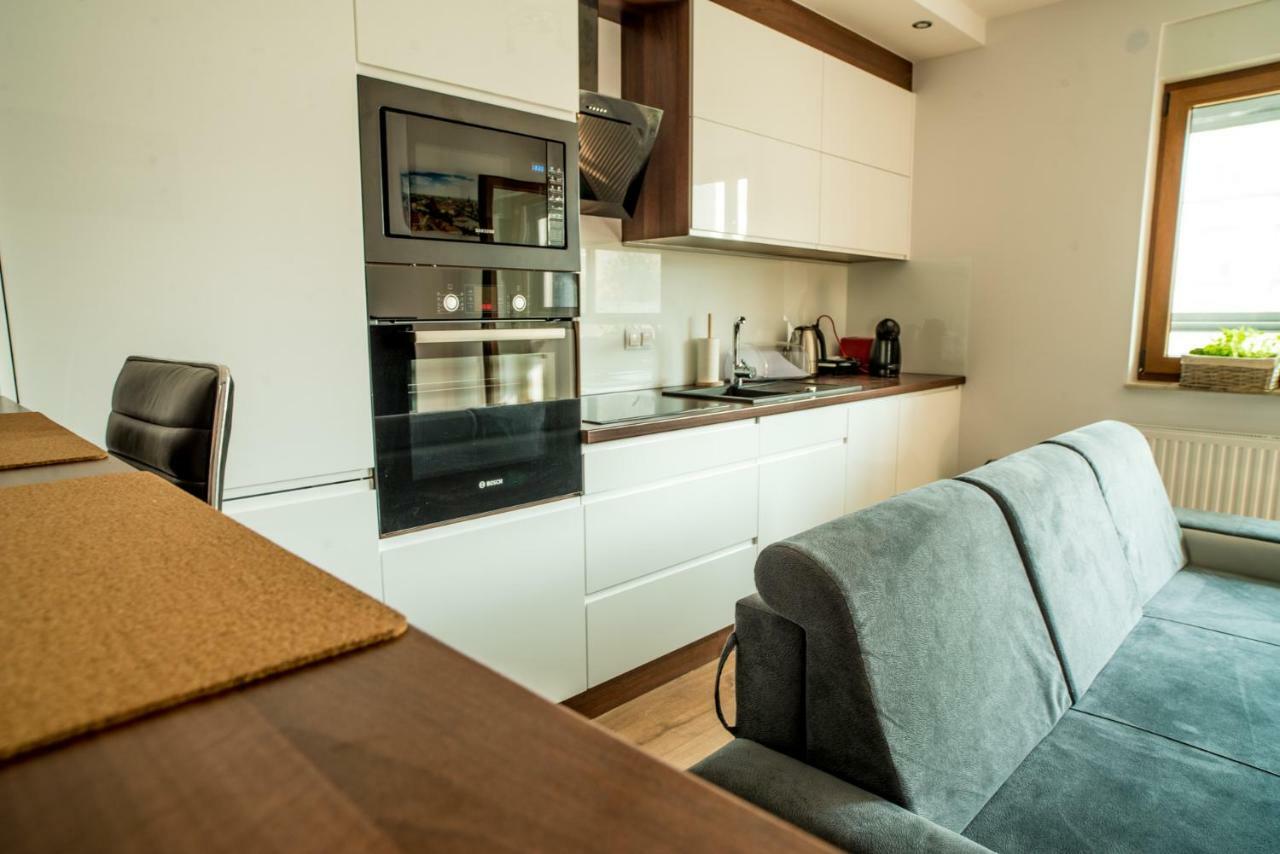 Apartment In The City Center Wrocław Exterior foto